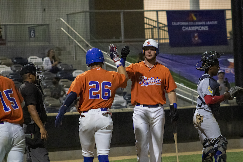 Dominant Pitching Pushes Riptide Ahead of the Barons