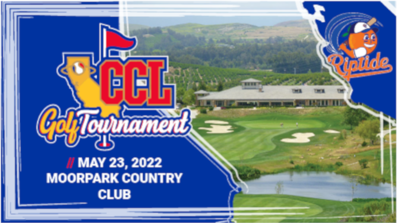 2022 CCL Golf Tournament Announced