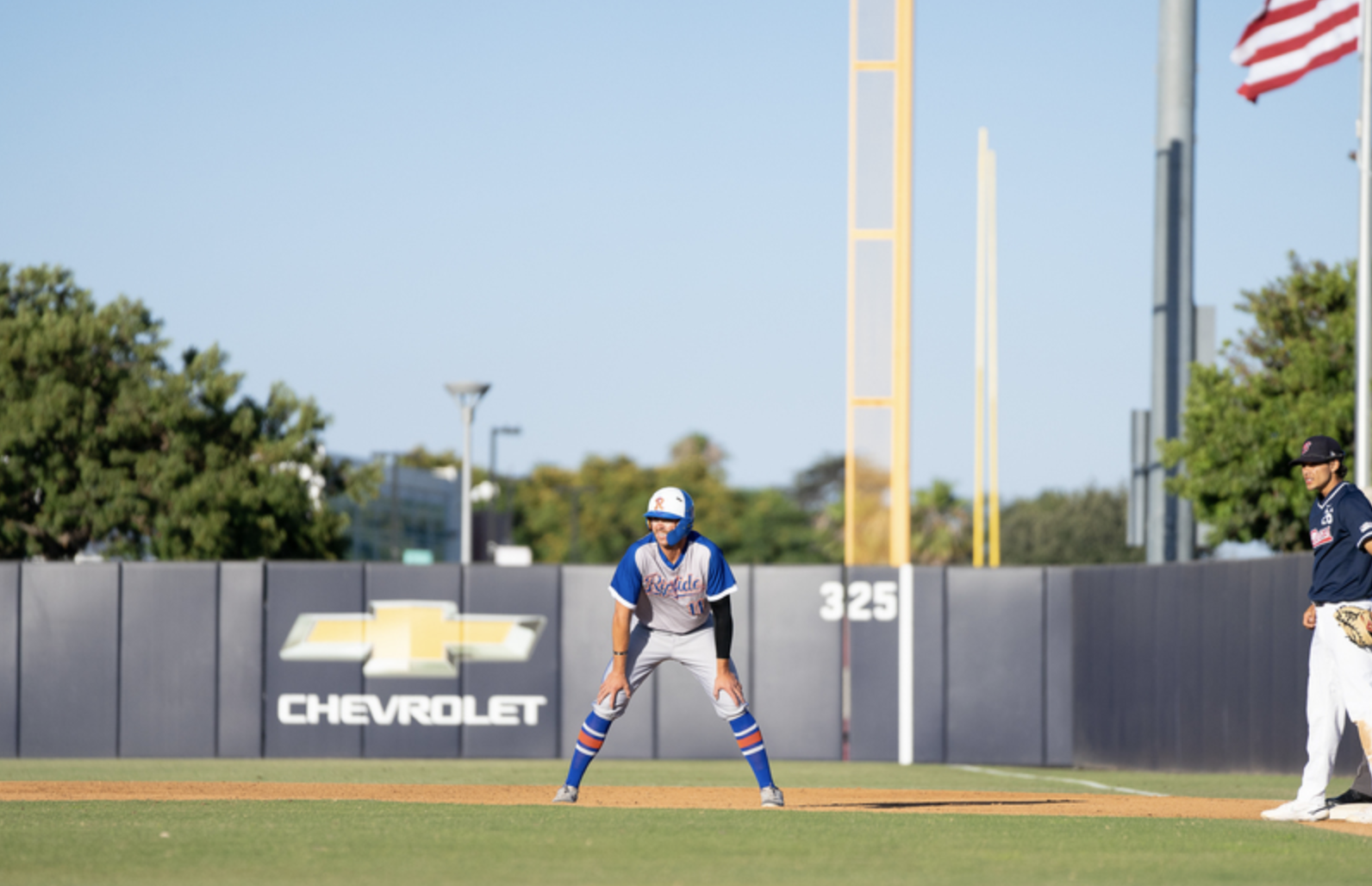 Late Comeback Not Enough as Riptide Lose 8-5 to MLB Academy Barons