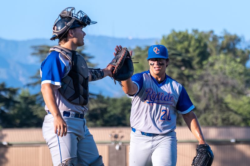 Riptide Chip Away at Saints’ Pitching, Win 4-2