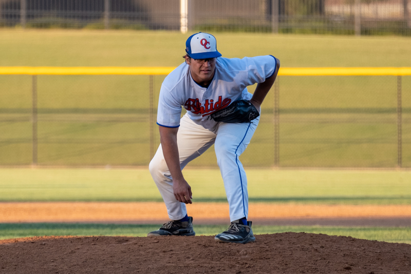 Riptide Pitching Defeats Blues, Win 2-1