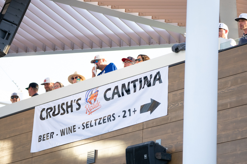 Crush's Cantina