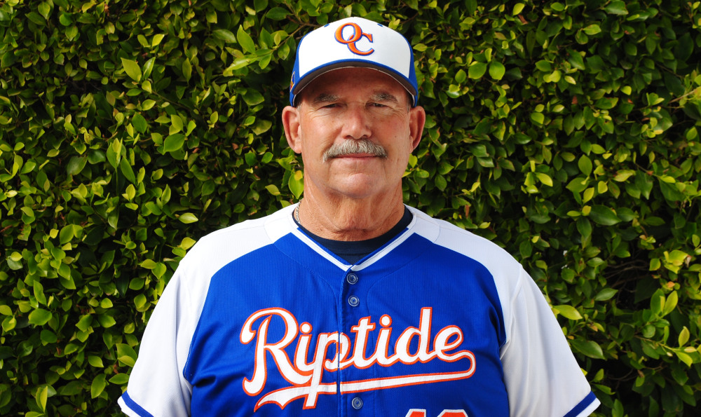 George Horton joins OC Riptide Staff as Special Assistant