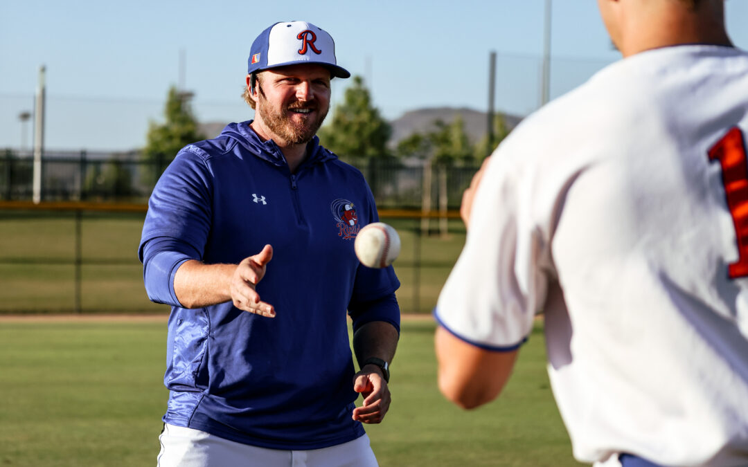 A Journey from the Diamond to the Dugout: The Progression of Connor Spencer’s Coaching Career