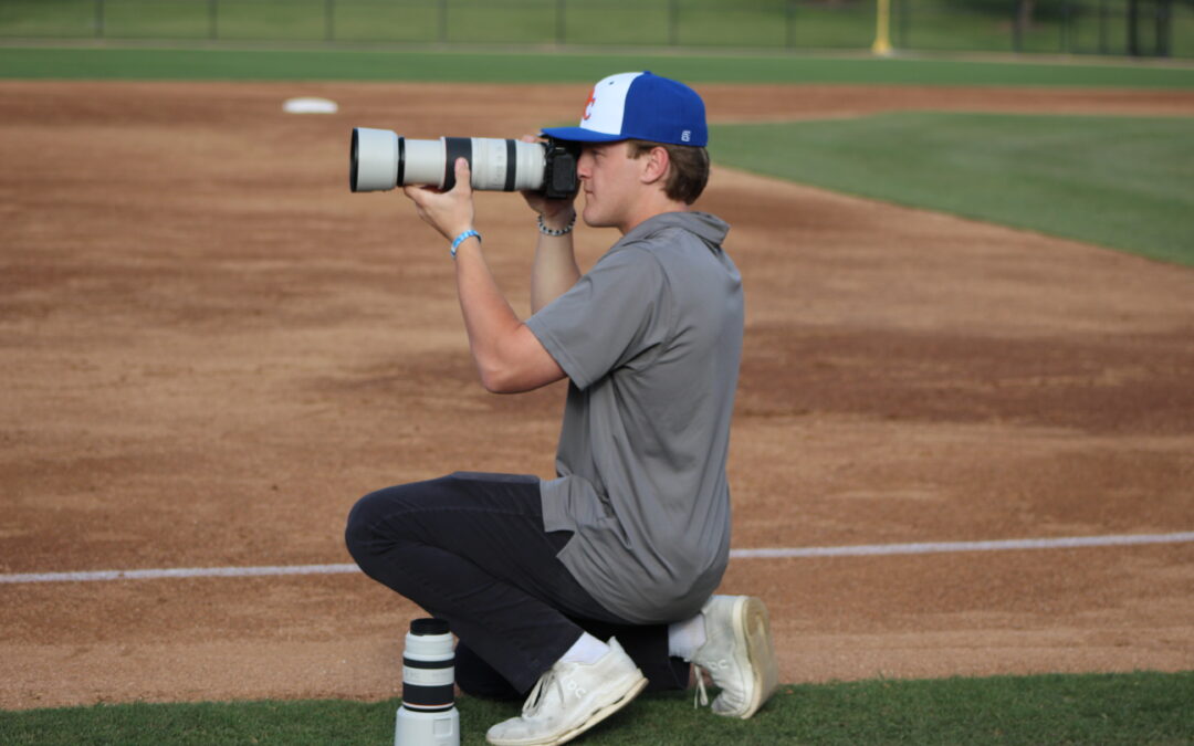 From Lamade to the Lens: How Photographer Joey Gray Went From Hitting Homers at Williamsport to Taking Photos for the OC Riptide