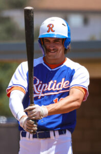 Rocco Gump at bat Rocco Gump OC Riptide