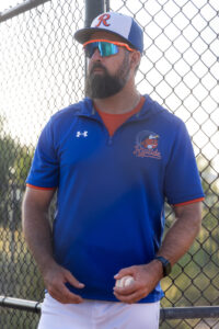 Bryan Evans Riptide Head Coach Bryan Evans Head Coach