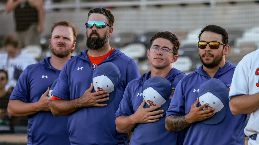 Coaches National Anthem 2024 Riptide Coaches National Anthem