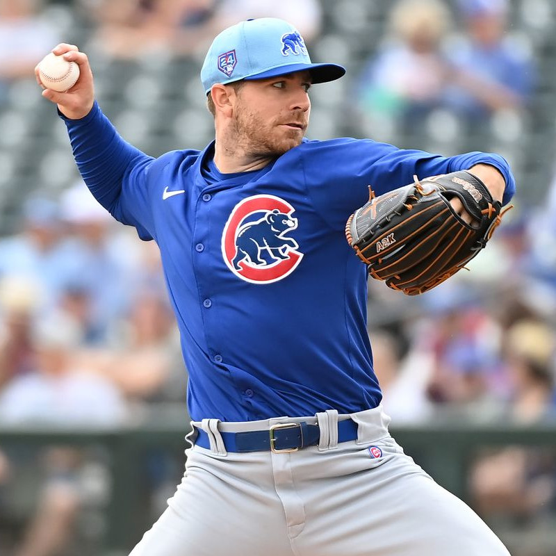 Hunter Bigge Chicago Cubs OC Riptide Alumni in pro baseball - Hunter Bigge