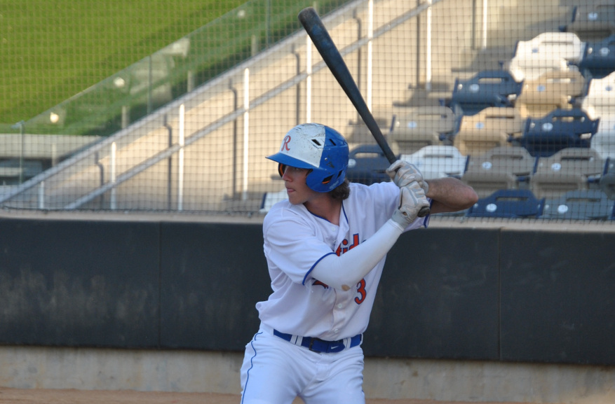 Max Ferguson OC Riptide Alumnus
