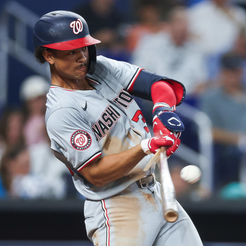 Trey Lipscomb Washington Nationals OC Riptide Alumni in pro baseball - Trey Lipscomb