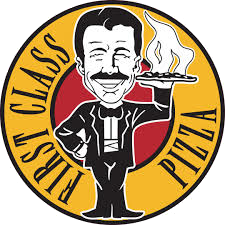 1st_Class_Pizza Peartree Meats BBQ logo