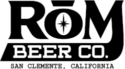RōM-VECTOR-LOGO black small Peartree Meats BBQ logo