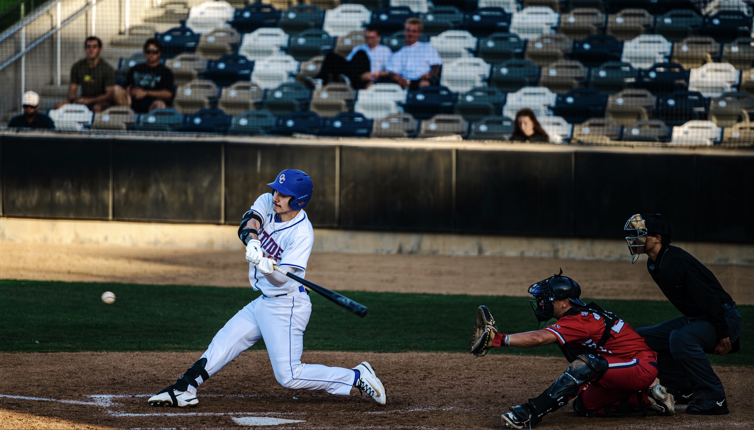 Opening Day win for OC Riptide